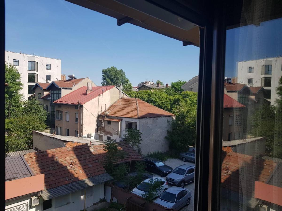 Hostel Mlin Balkan Skopje Zewnętrze zdjęcie