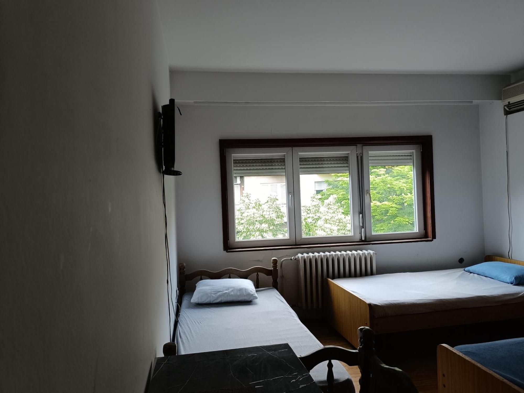 Hostel Mlin Balkan Skopje Zewnętrze zdjęcie