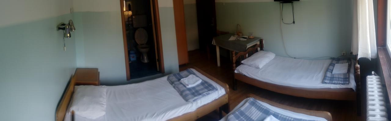 Hostel Mlin Balkan Skopje Zewnętrze zdjęcie