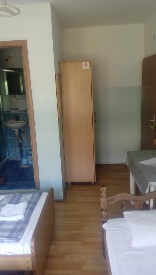Hostel Mlin Balkan Skopje Zewnętrze zdjęcie